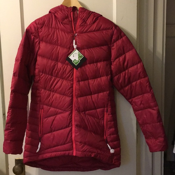 cirq down jacket